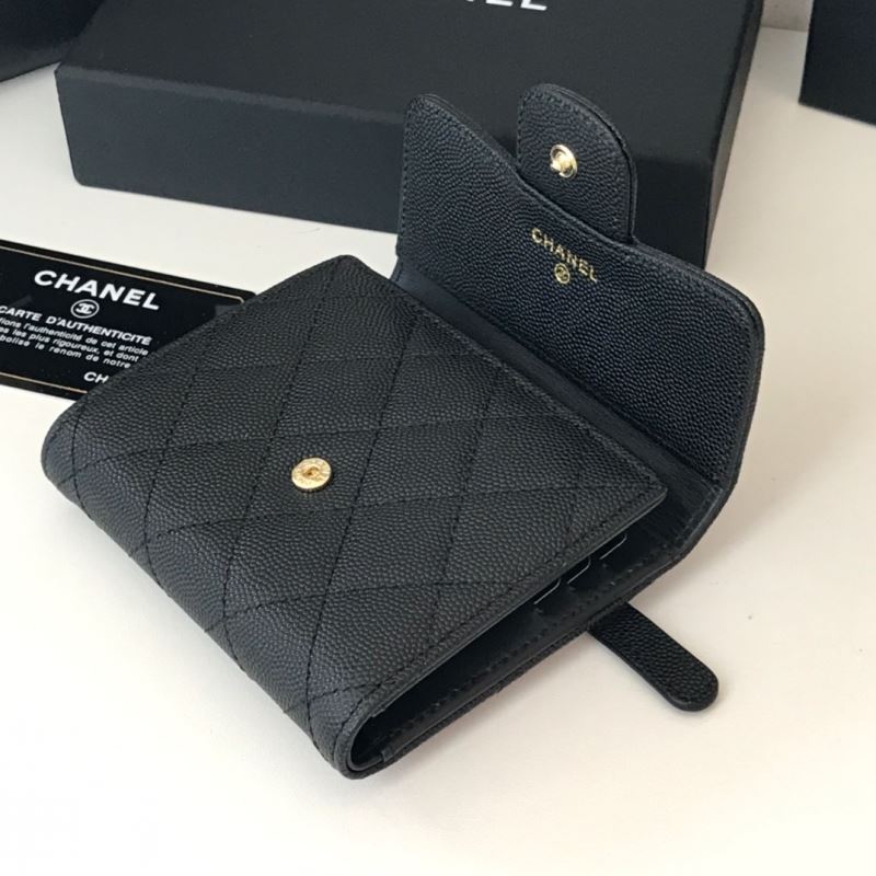 Chanel Wallet Purse